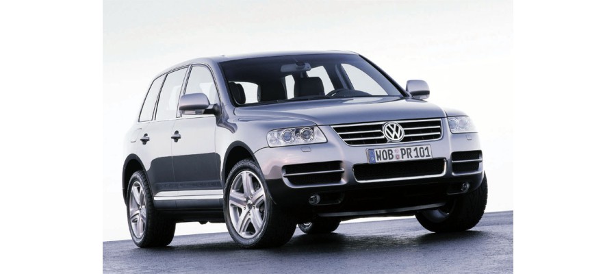 VW Touareg 7L